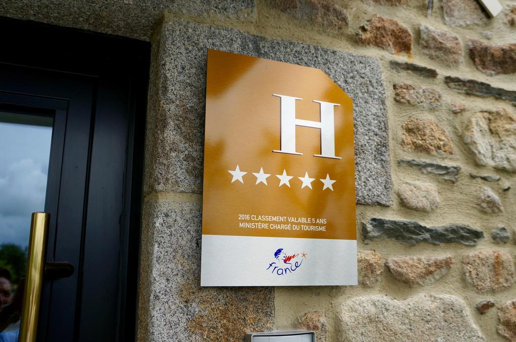 מלון בובואר Ermitage - Mont-Saint-Michel מראה חיצוני תמונה