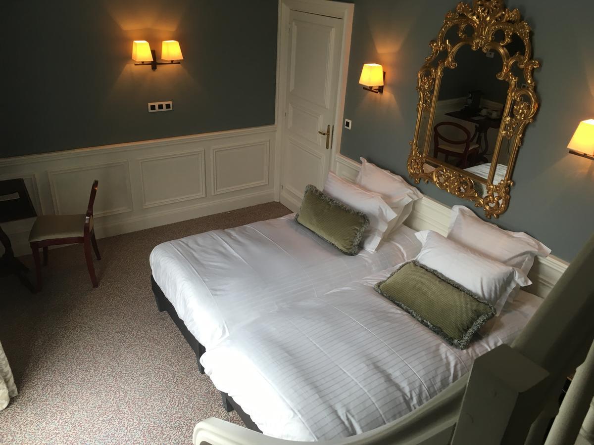 מלון בובואר Ermitage - Mont-Saint-Michel מראה חיצוני תמונה